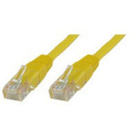 Microconnect Cat6 UTP 3m (B-UTP603Y)